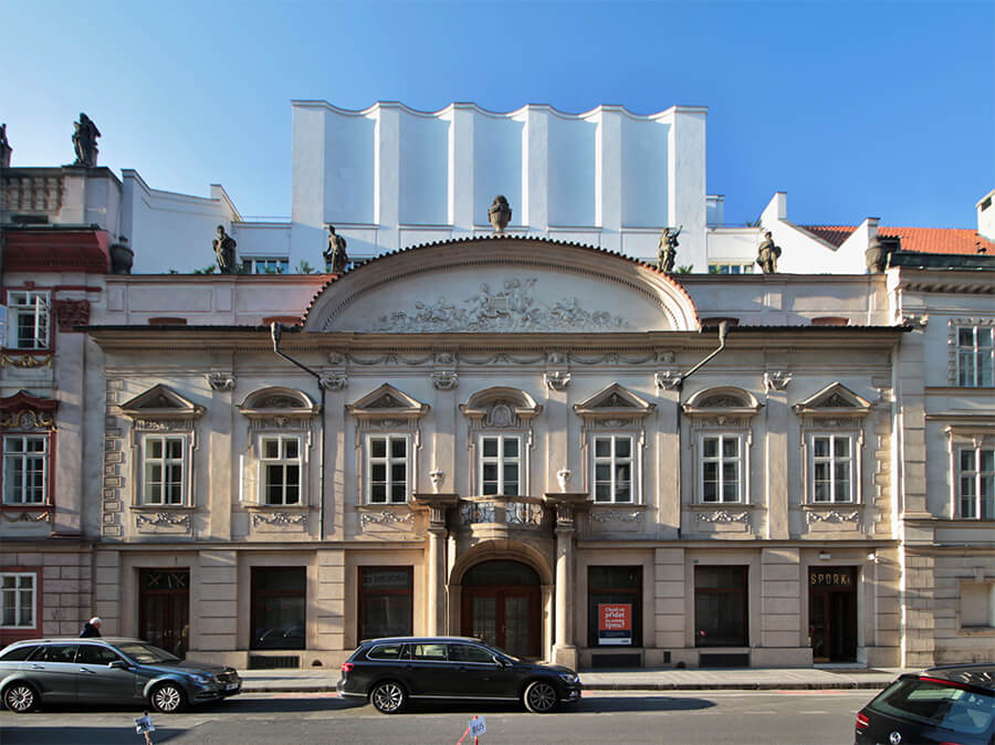 ŠPORK PALACE